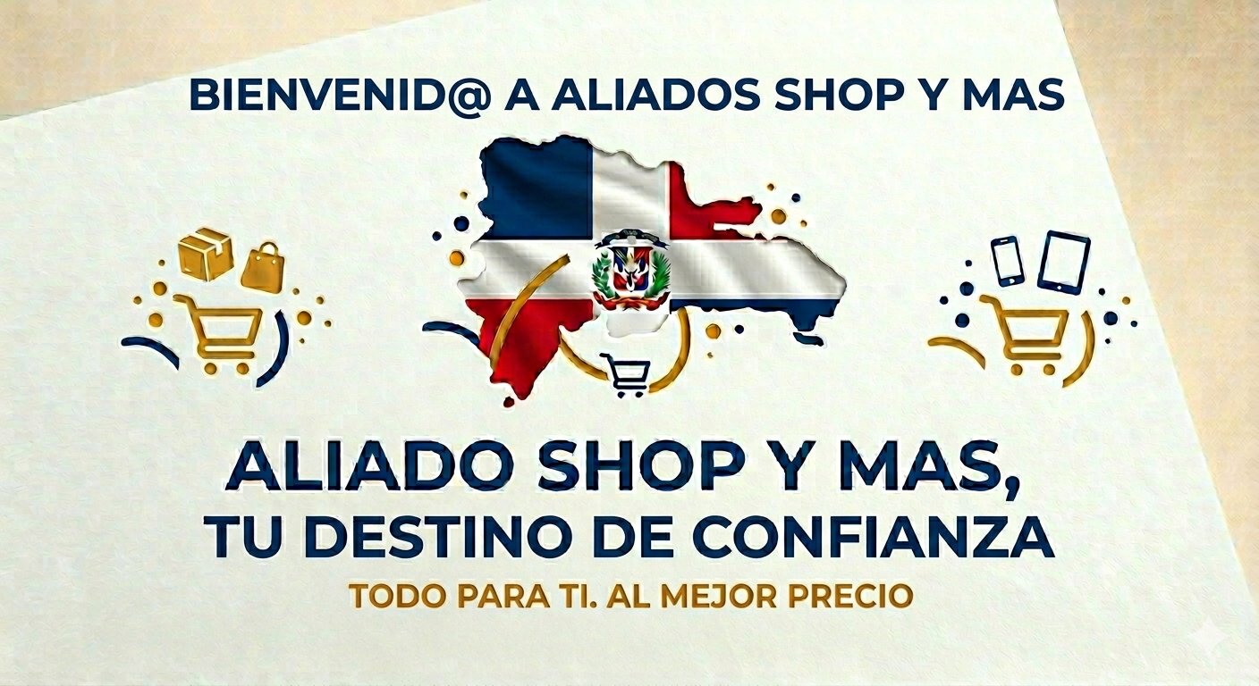 ALIADOS SHOP Y MAS